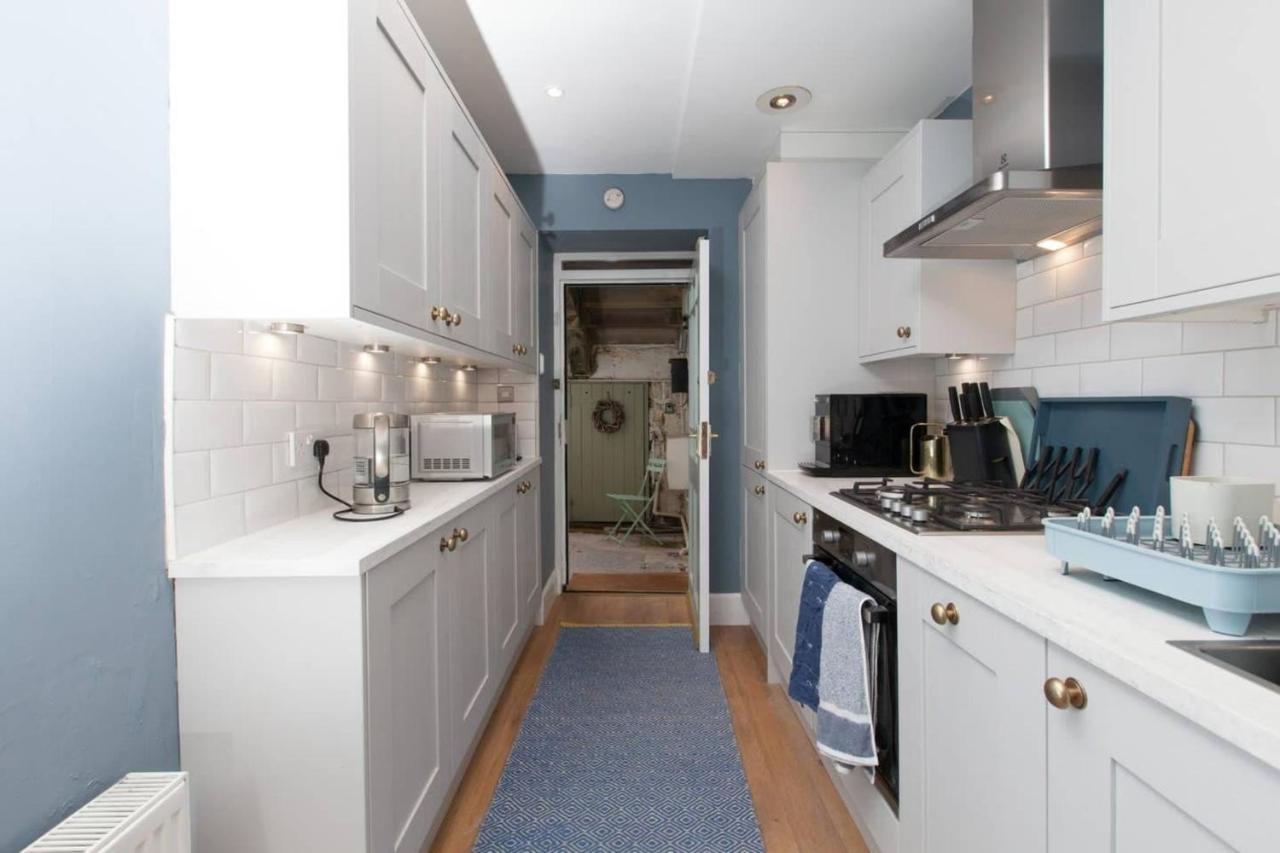 Guestready - Chic Flat In The Heart Of Edinburgh Apartamento Exterior foto