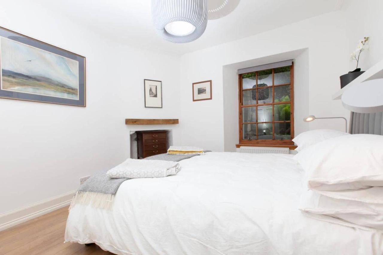 Guestready - Chic Flat In The Heart Of Edinburgh Apartamento Exterior foto