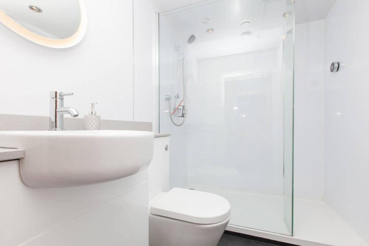 Guestready - Chic Flat In The Heart Of Edinburgh Apartamento Exterior foto