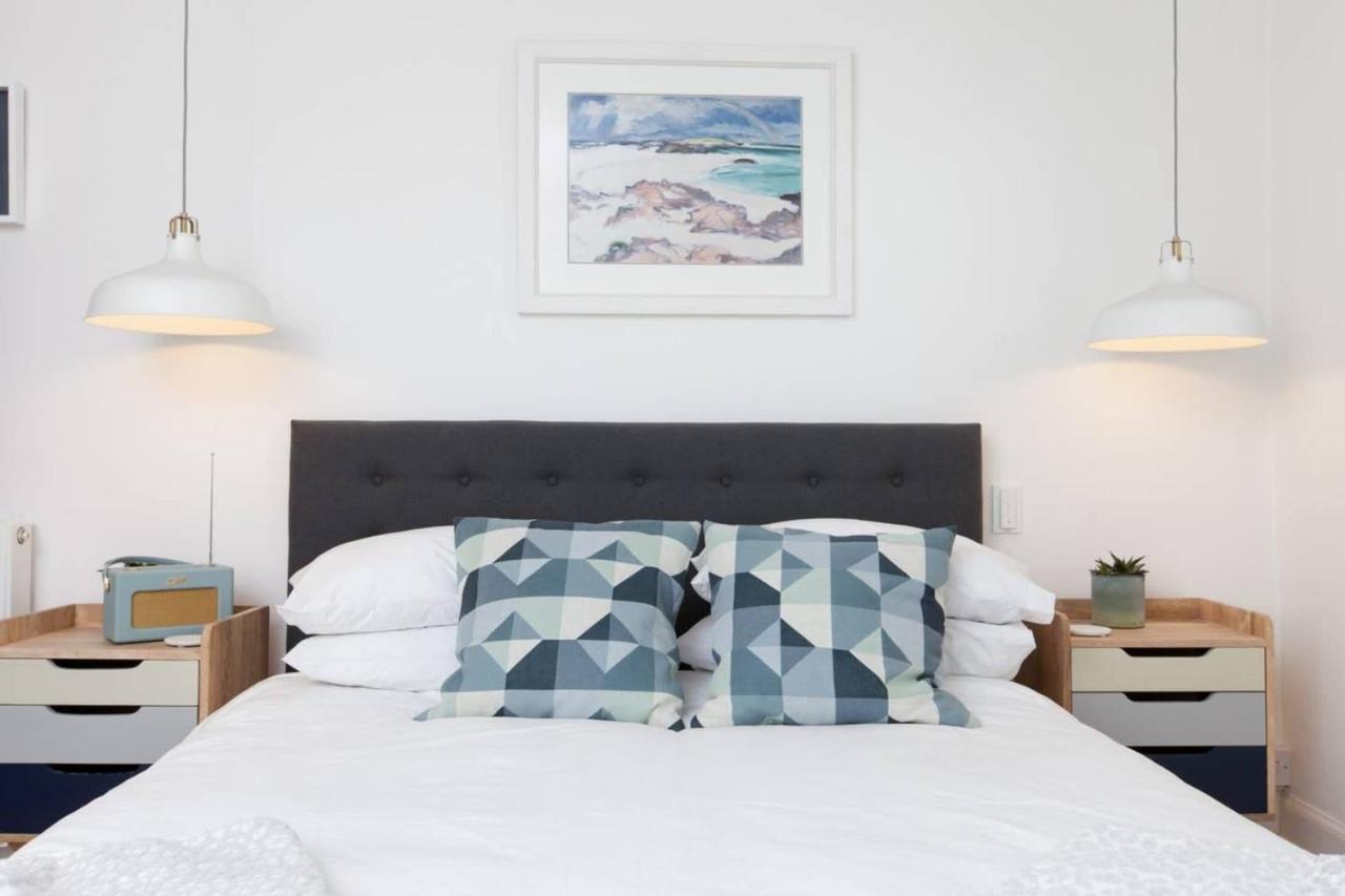 Guestready - Chic Flat In The Heart Of Edinburgh Apartamento Exterior foto