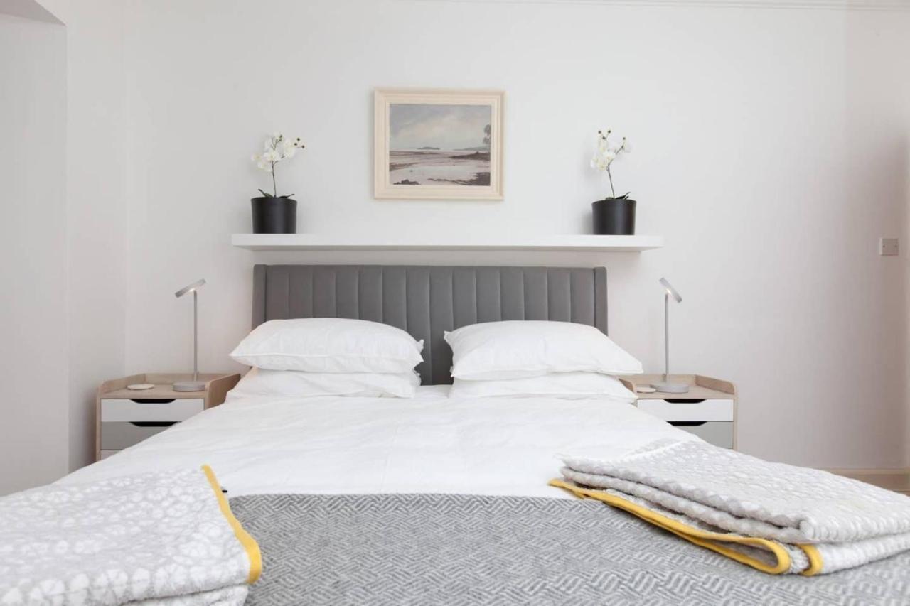 Guestready - Chic Flat In The Heart Of Edinburgh Apartamento Exterior foto